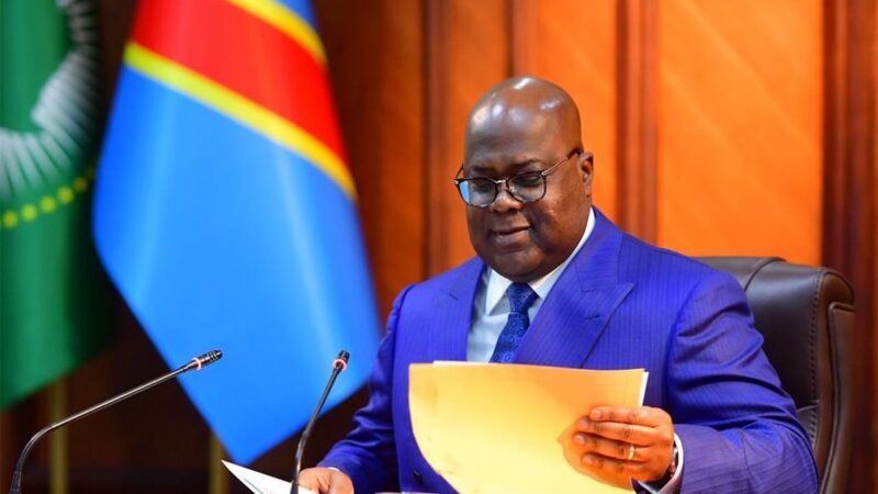 Political thaw unfolds in democratic republic of Congo ahead of national dialogue