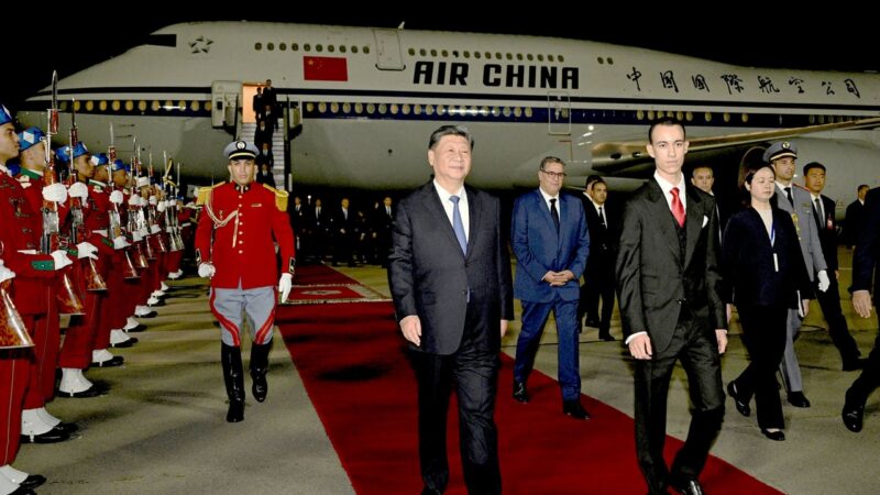Chinese diplomats open up about Morocco during Beijing talks
