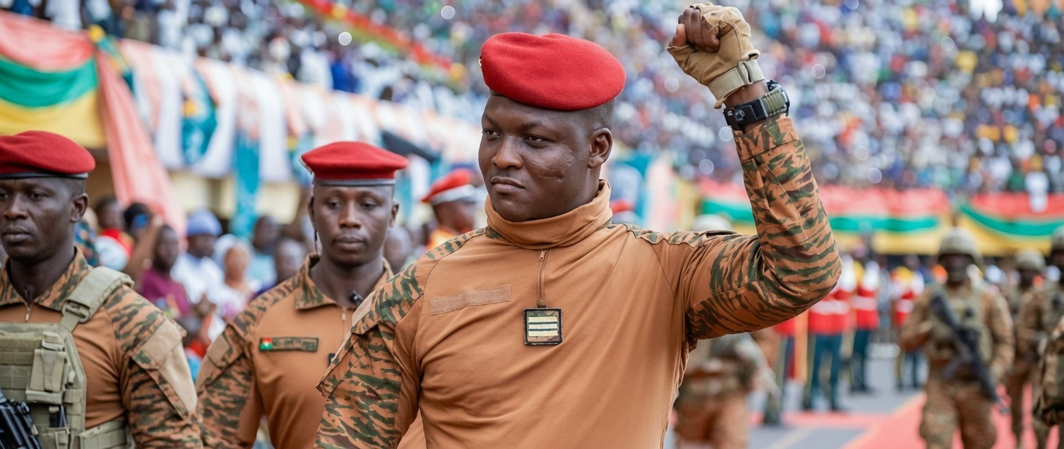 Burkina Faso halts flour and semolina imports: a test of economic sovereignty