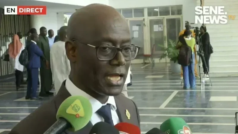 Senegal political shake-up: Thierno Alassane Sall exposes Ousmane Sonko’s secrets