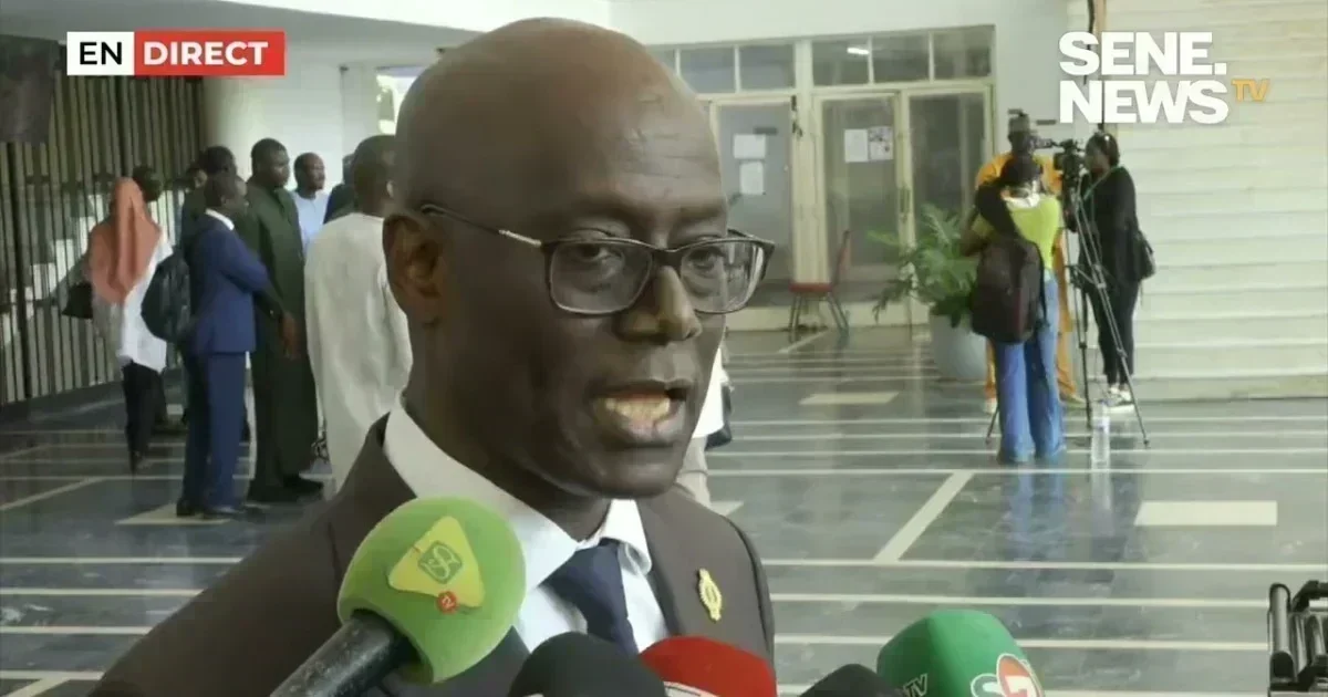 Senegal political shake-up: Thierno Alassane Sall exposes Ousmane Sonko’s secrets