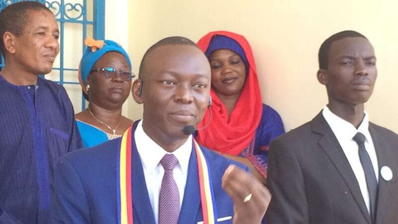 Tchad : l’opposant Succès Masra gracié par le président Déby