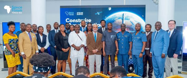 Space forum 2026 in Lomé: how space technologies drive African growth