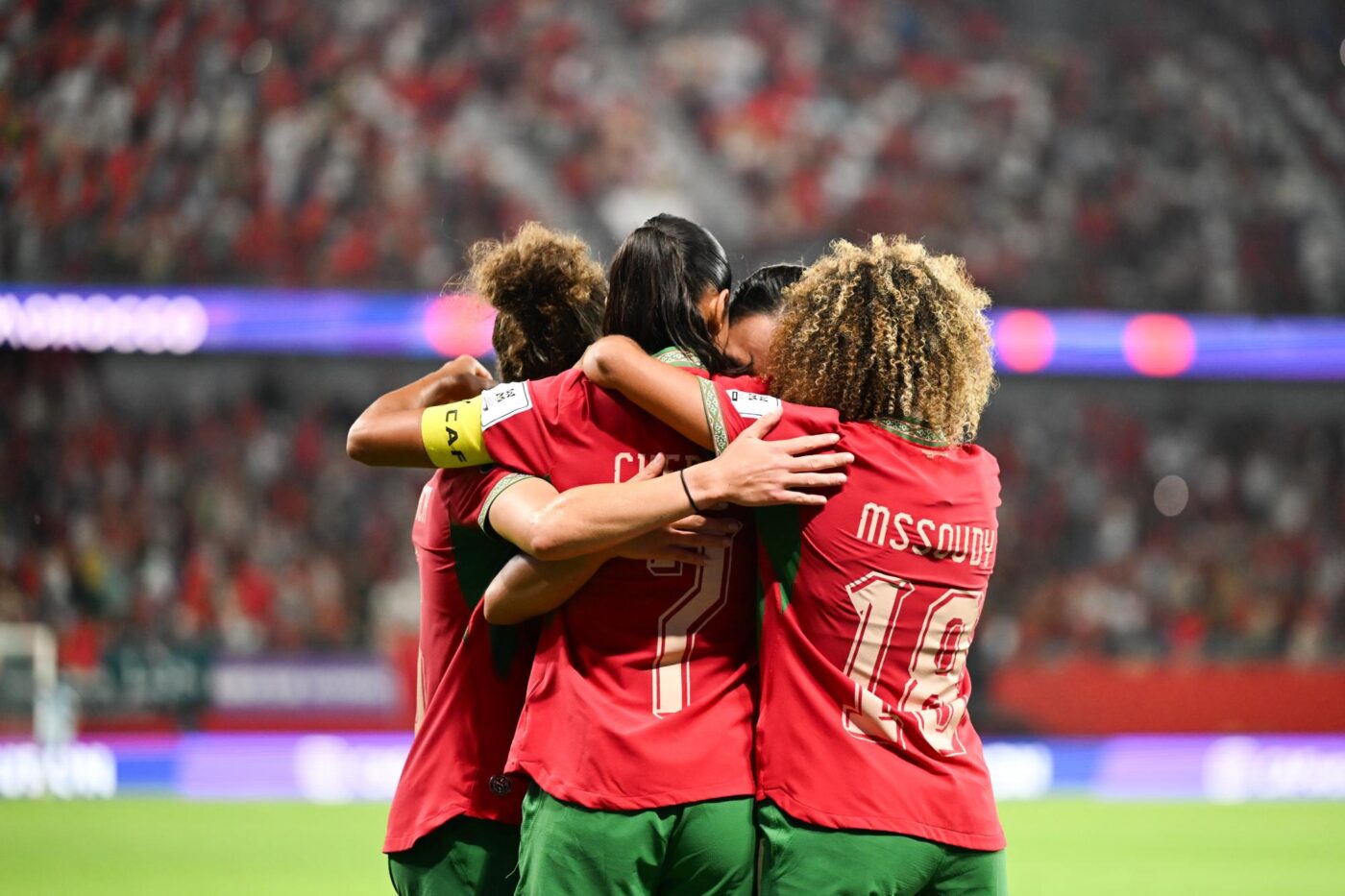 Morocco edges out South Africa to reach semis