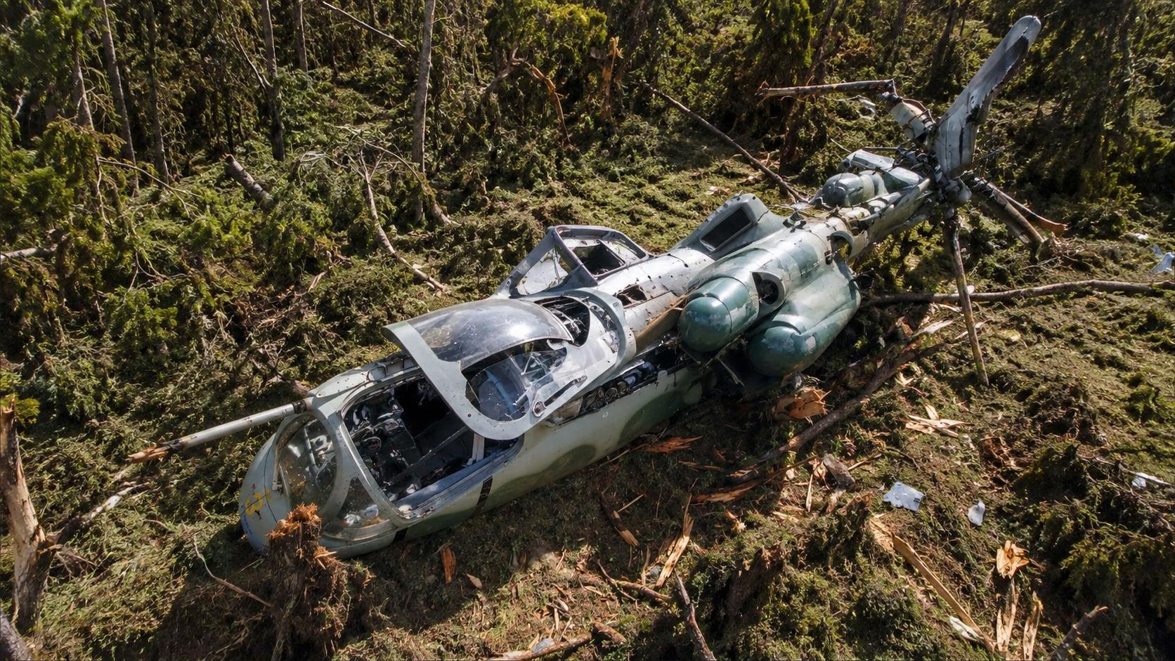 Helicopter crash in Kenya claims seven lives including ecuadorean intelligence chief