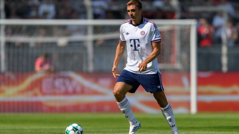 Newcastle United targets João Palhinha amid Bayern Munich exit rumors