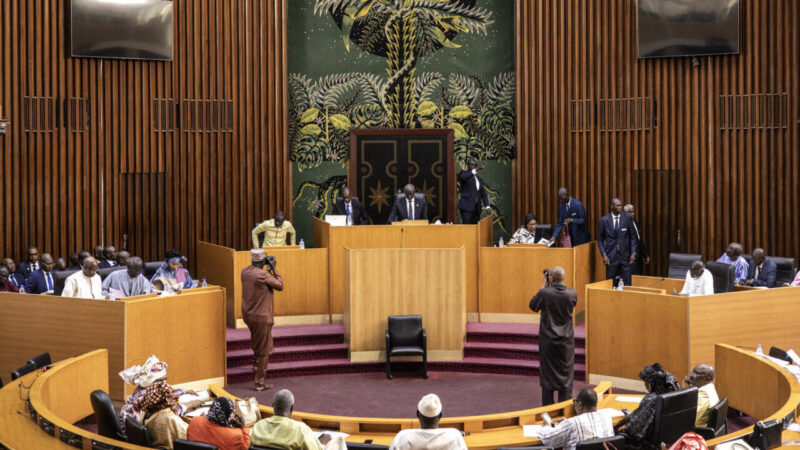 Senegal: local election postponement concerns amid political realignment