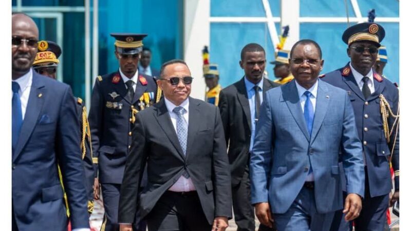 Madagascar and Chad strengthen ties through new cooperation plans
