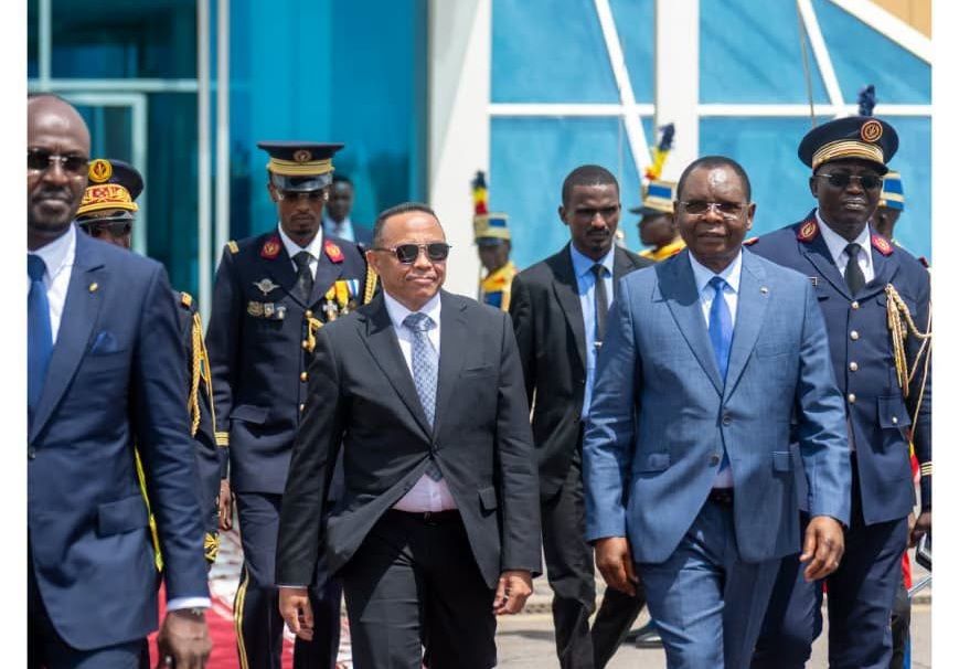 Madagascar and Chad strengthen ties through new cooperation plans