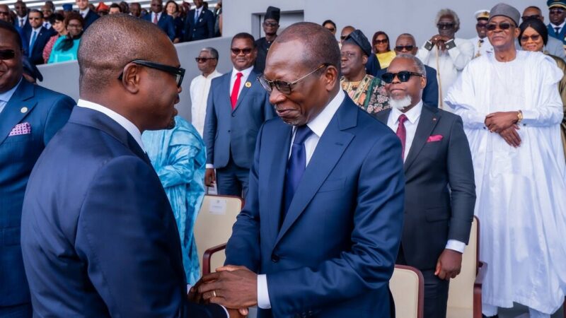 Patrice talon elected president of Bénin’s inaugural senate