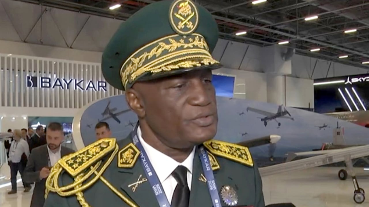 Exploring the rise of general hippolyte ebaka in Cameroon’s military