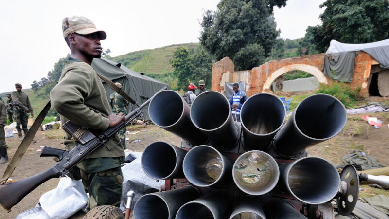 Kinshasa hands over prisoners to m23 in peace deal breakthrough
