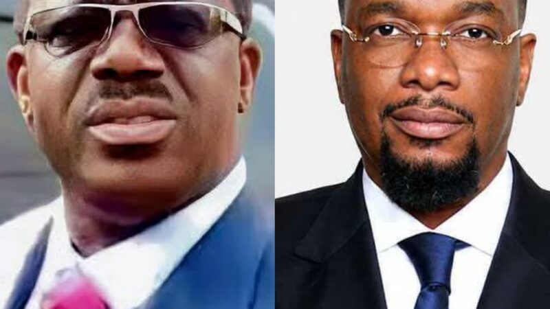 San mouhamadou denies allegations in legal response over dgre claims