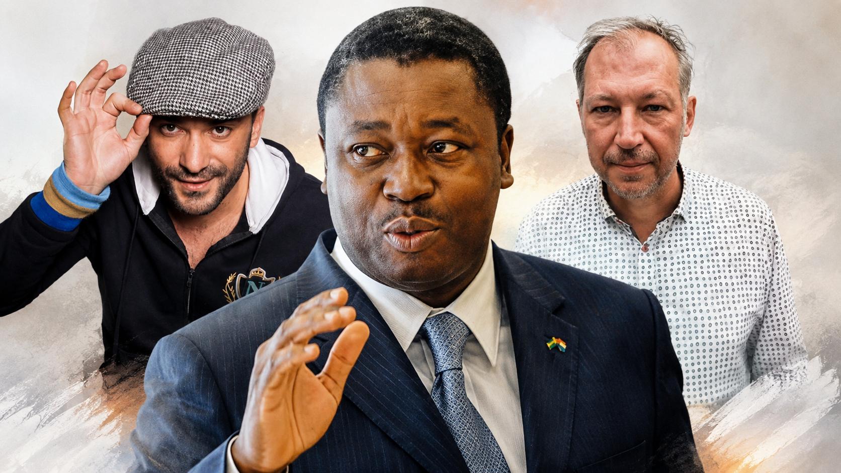 Togo: french filmmakers detained amid media crackdown