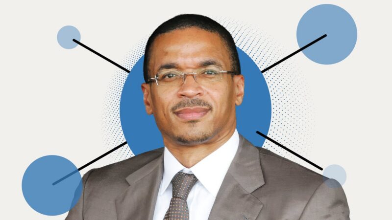 Cameroon’s political network: examining the influence around Franck Biya