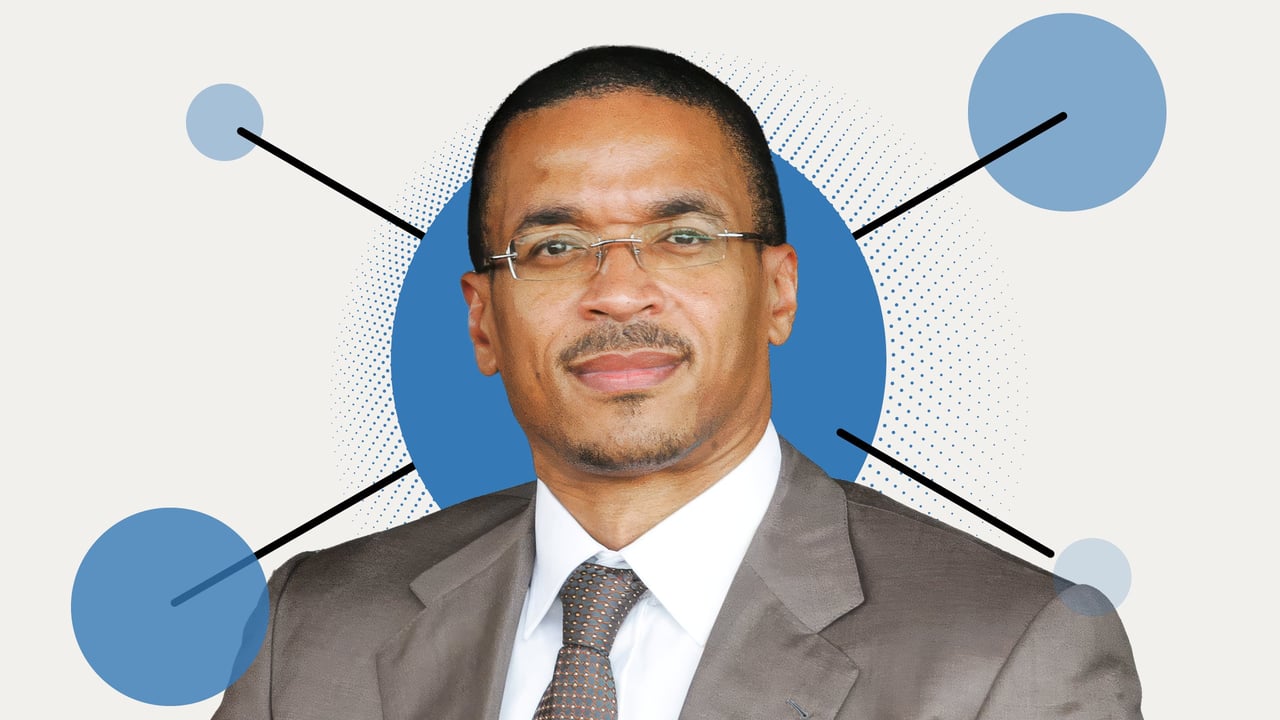 Cameroon’s political network: examining the influence around Franck Biya