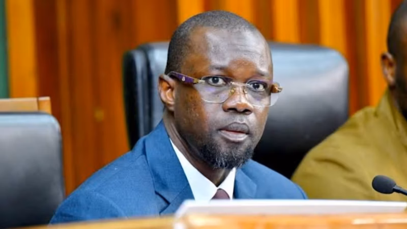 Senegal’s national assembly convenes urgent extraordinary session