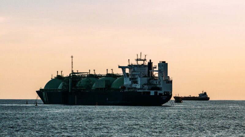 Kosmos energy updates on the grand tortue ahmeyim gas project progress