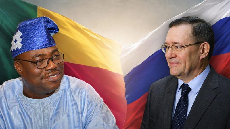 Benin’s pragmatic diplomacy: forging new ties with Saint Petersburg while strengthening western alliances