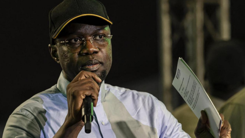 Senegal’s local elections: Sonko pressures Faye on poll date