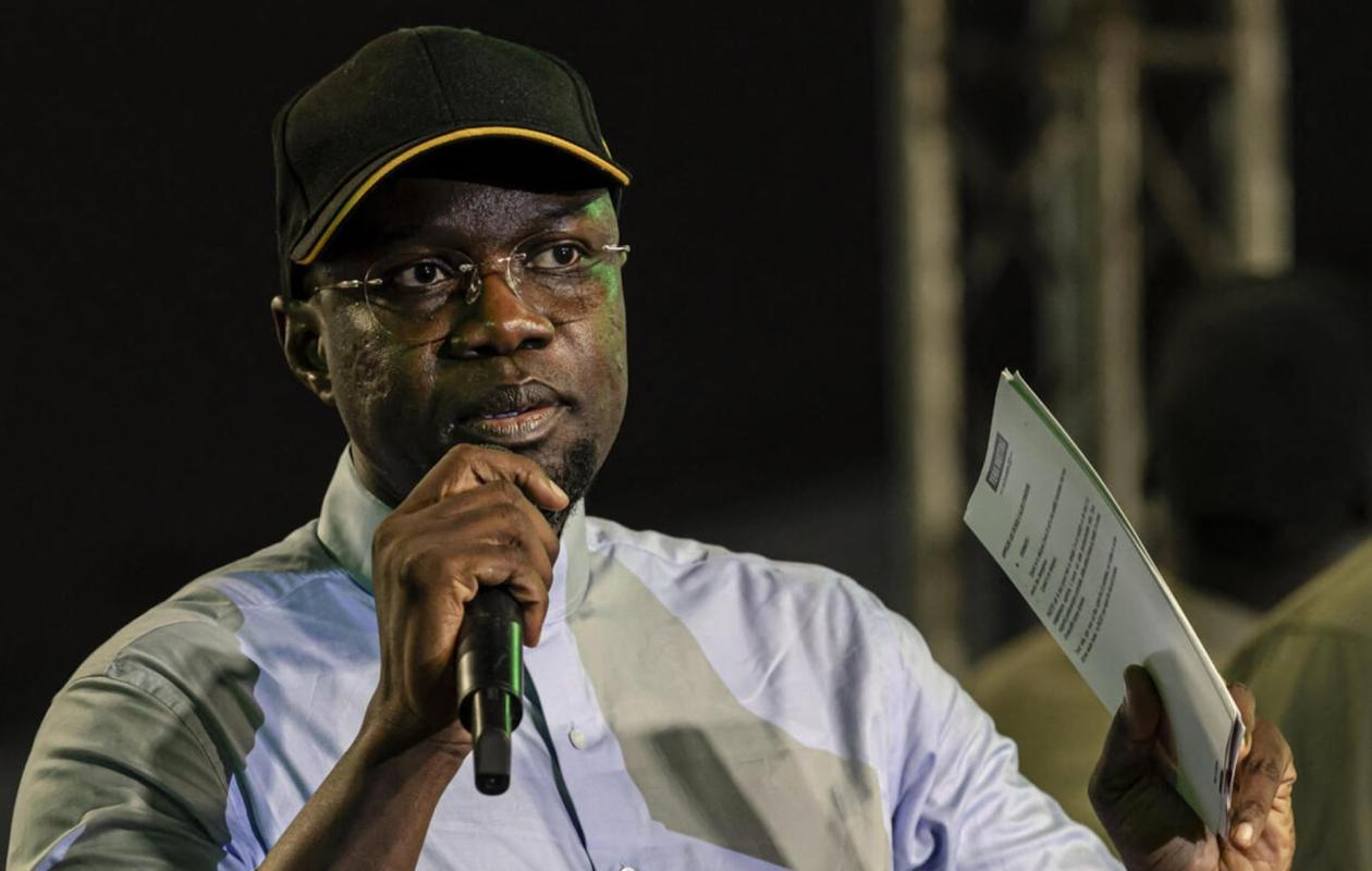 Senegal’s local elections: Sonko pressures Faye on poll date