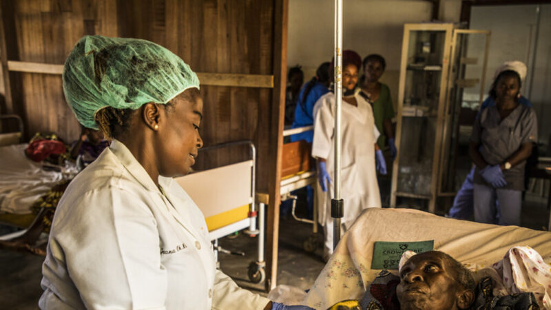 Ebola outbreak in dr Congo surpasses 2000 deaths milestone
