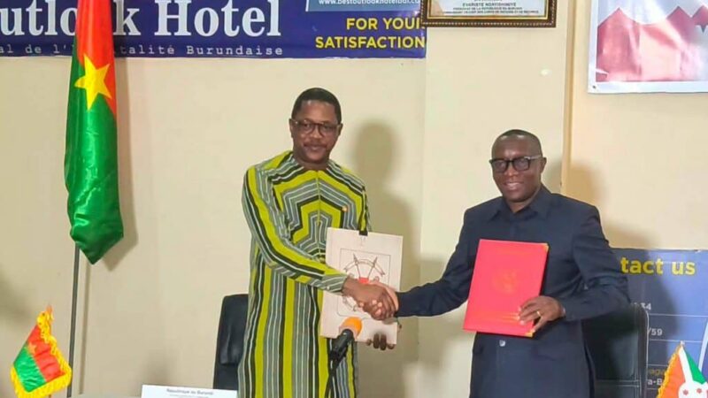 Burkina Faso and Burundi seal 14 cooperation agreements to boost ties