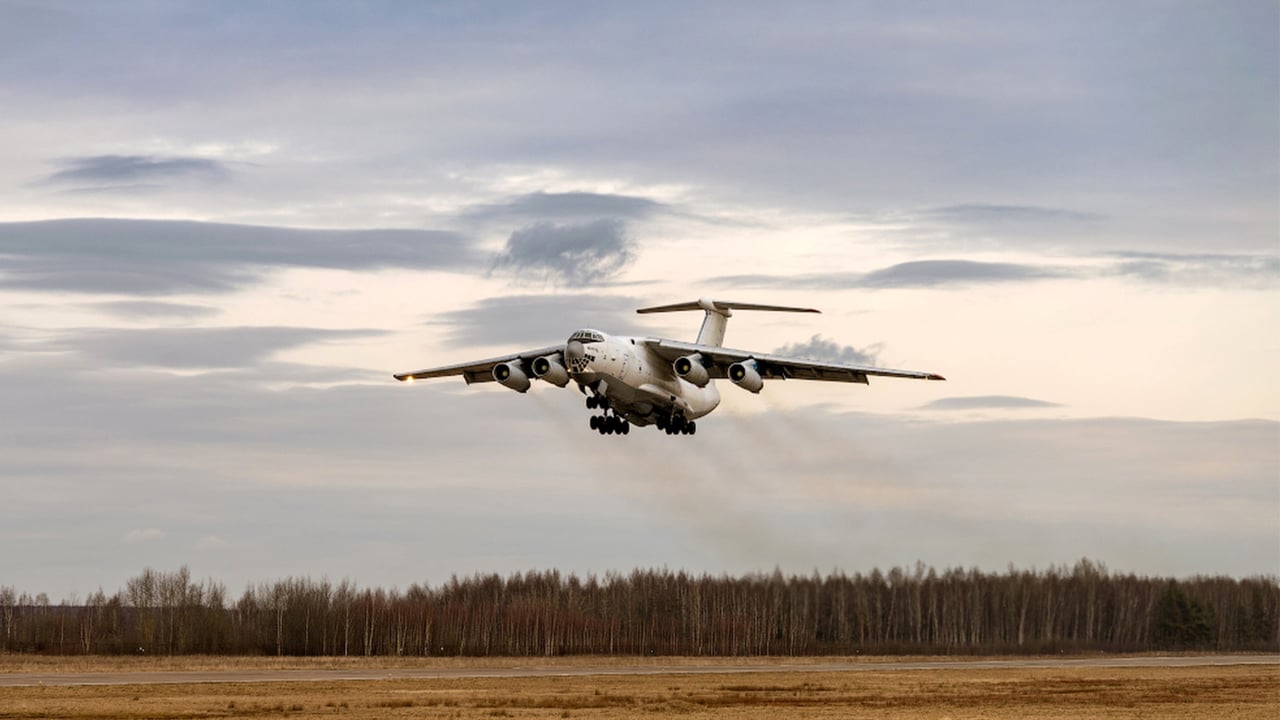 How Russia uses Africa Corps airline to move troops and weapons in the Sahel