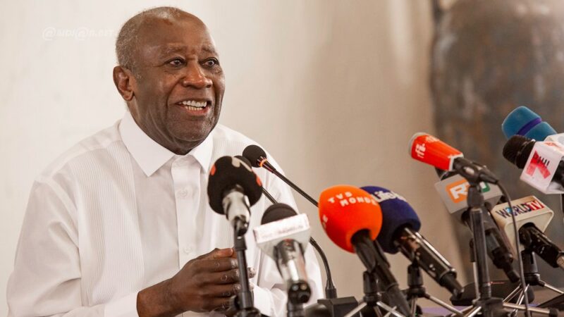 Laurent Gbagbo restructures PPA-CI leadership with shared governance model