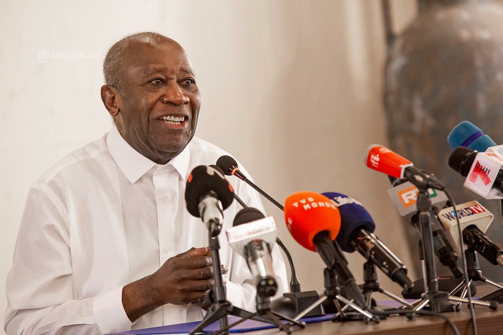 Laurent Gbagbo restructures PPA-CI leadership with shared governance model