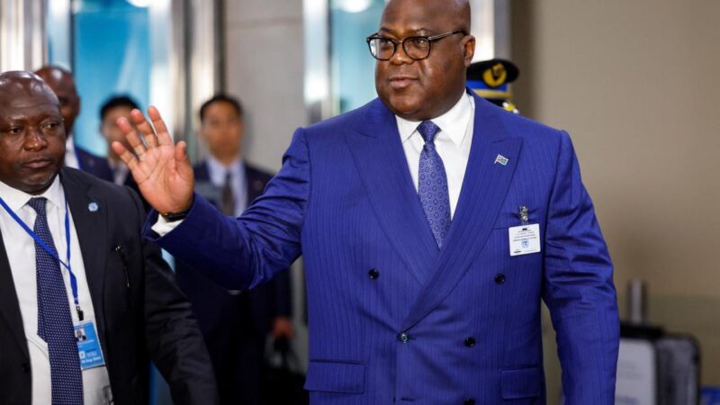 Félix Tshisekedi reconsiders constitutional reform in DRC amidst growing opposition