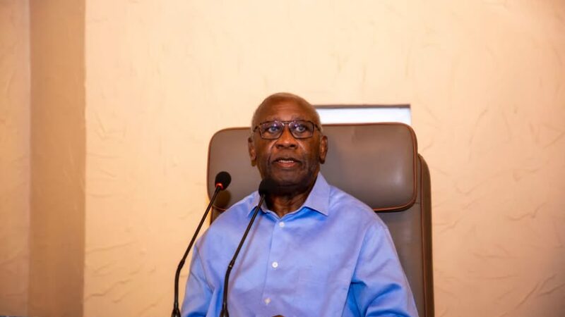 Côte d’Ivoire: Laurent Gbagbo reshapes PPA-CI leadership structure