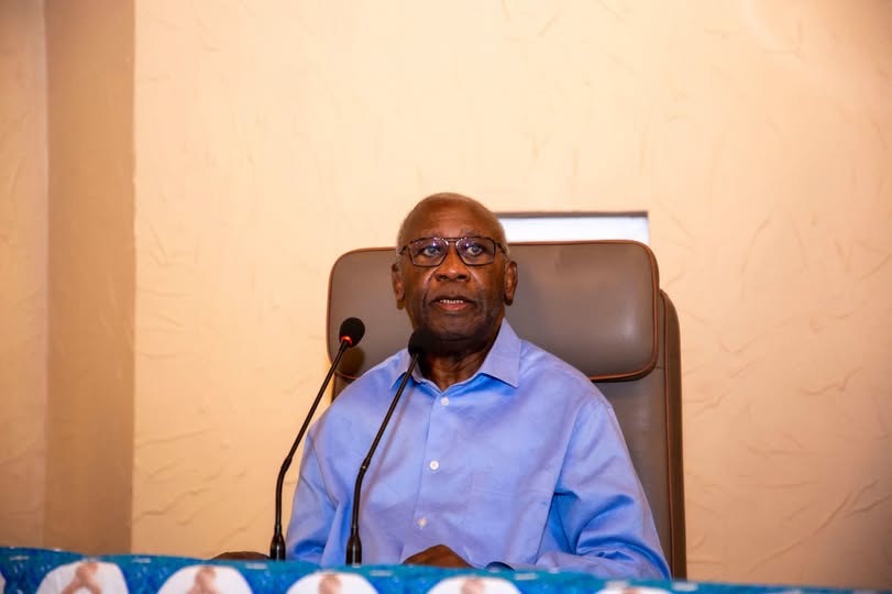 Côte d’Ivoire: Laurent Gbagbo reshapes PPA-CI leadership structure