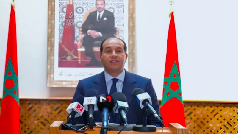 Morocco thwarts border crossing plot towards ceuta