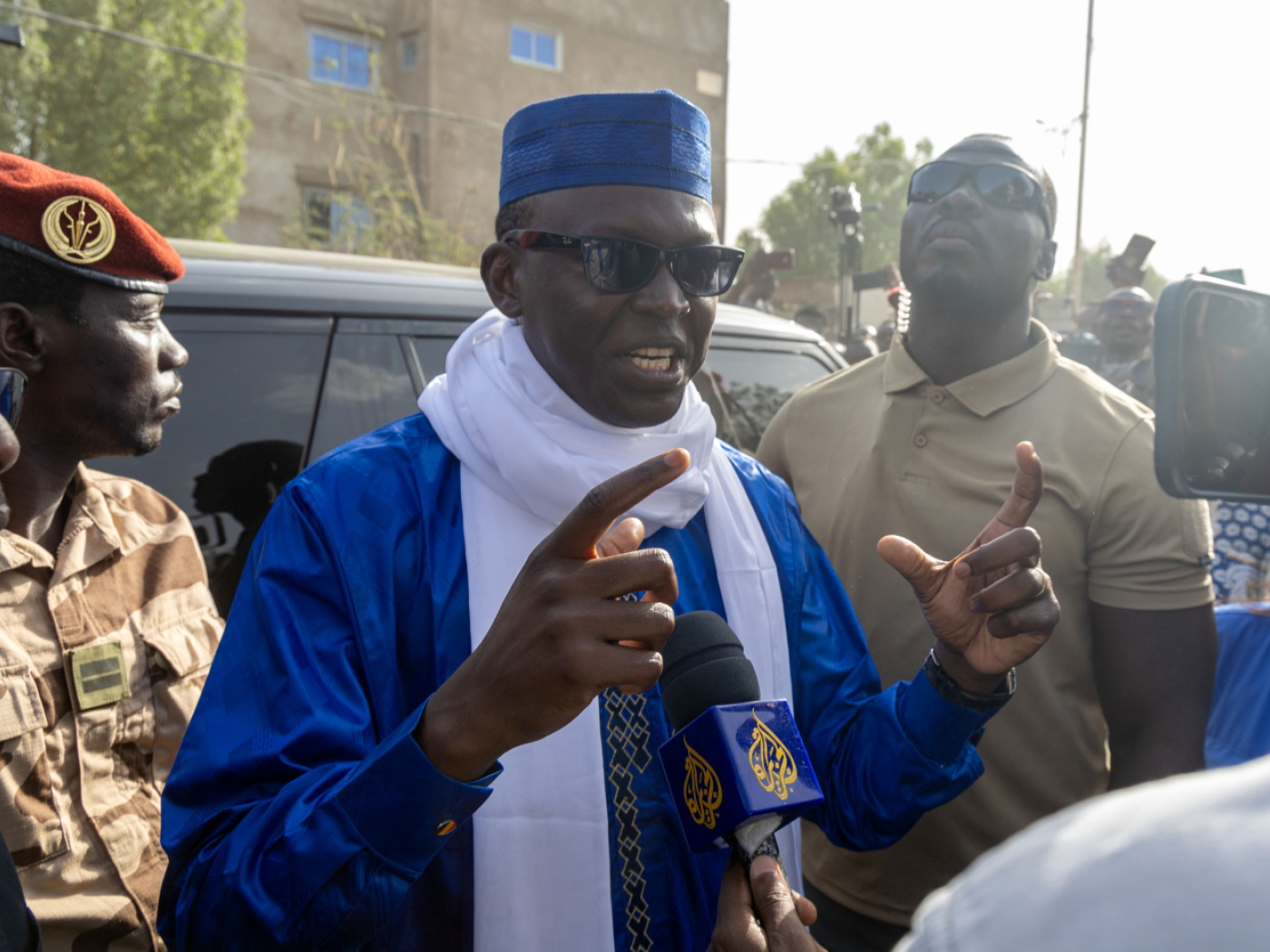Tchad. Tchad: l’opposant Succès Masra prône la réconciliation