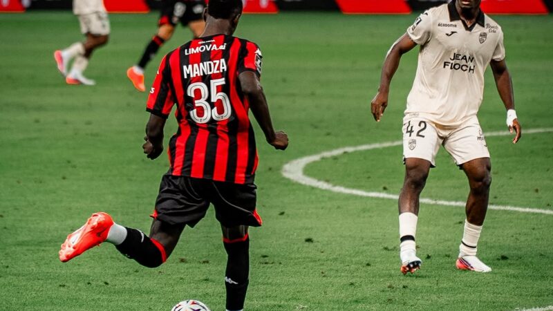 Ligue 1 : l’OGC Nice et le FC Lorient se neutralisent dans un match sans but