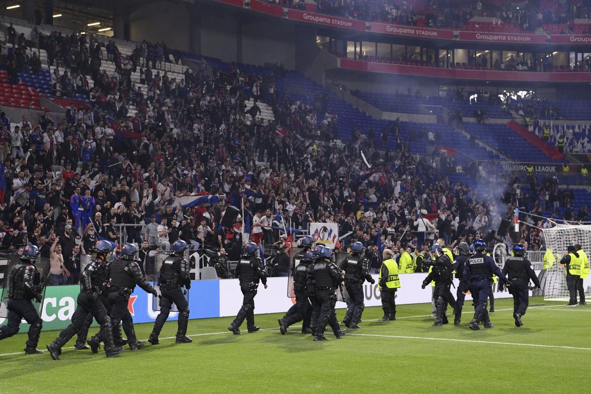 Lyon secures fans for champions league playoff clash with fenerbahçe