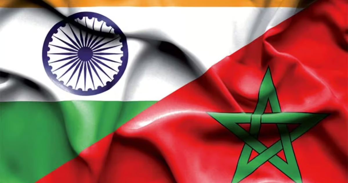 Morocco-india economic forum 2026 in Rabat strengthens bilateral ties