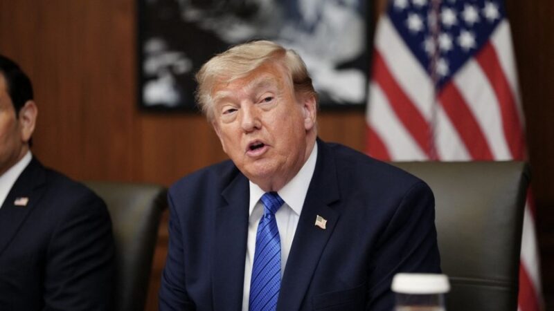 Maroc honors donald trump with Sahara western highway naming