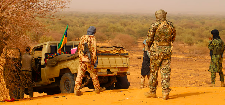 How a $50m ransom reshaped al-qaeda’s power in the Sahel