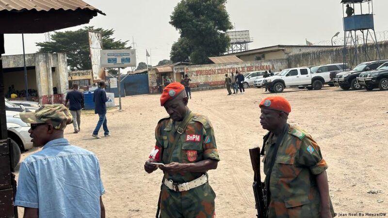 CNSA’s move in DRC: easing tensions ahead of national dialogue