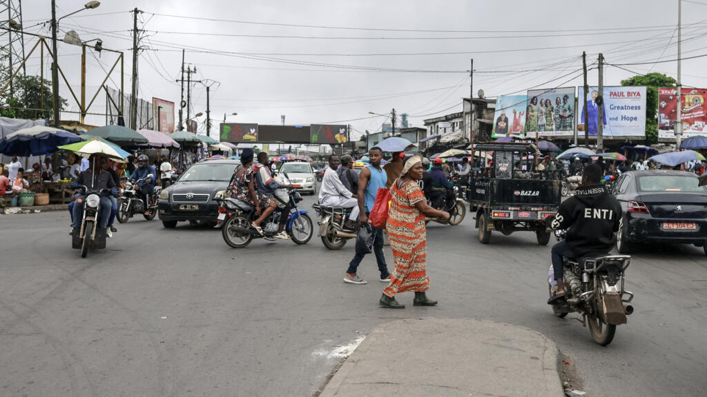 Cameroon government denies power vacuum as president biya remains in switzerland