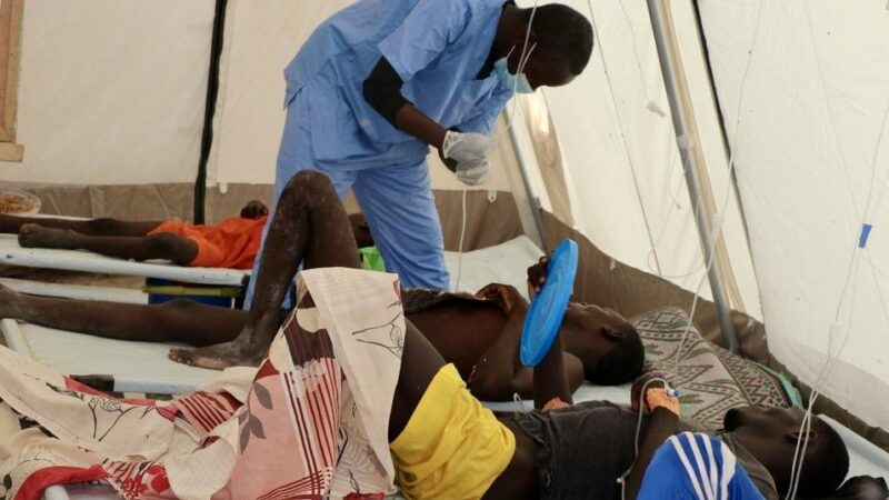 Chad’s cholera crisis: N’Djamena faces highest mortality as cases spread