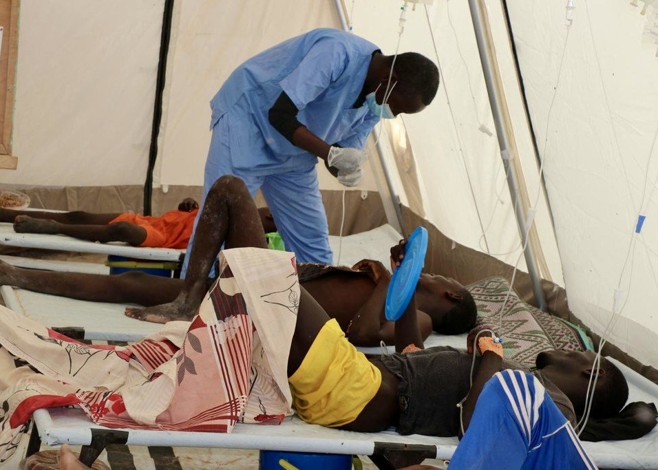 Chad’s cholera crisis: N’Djamena faces highest mortality as cases spread