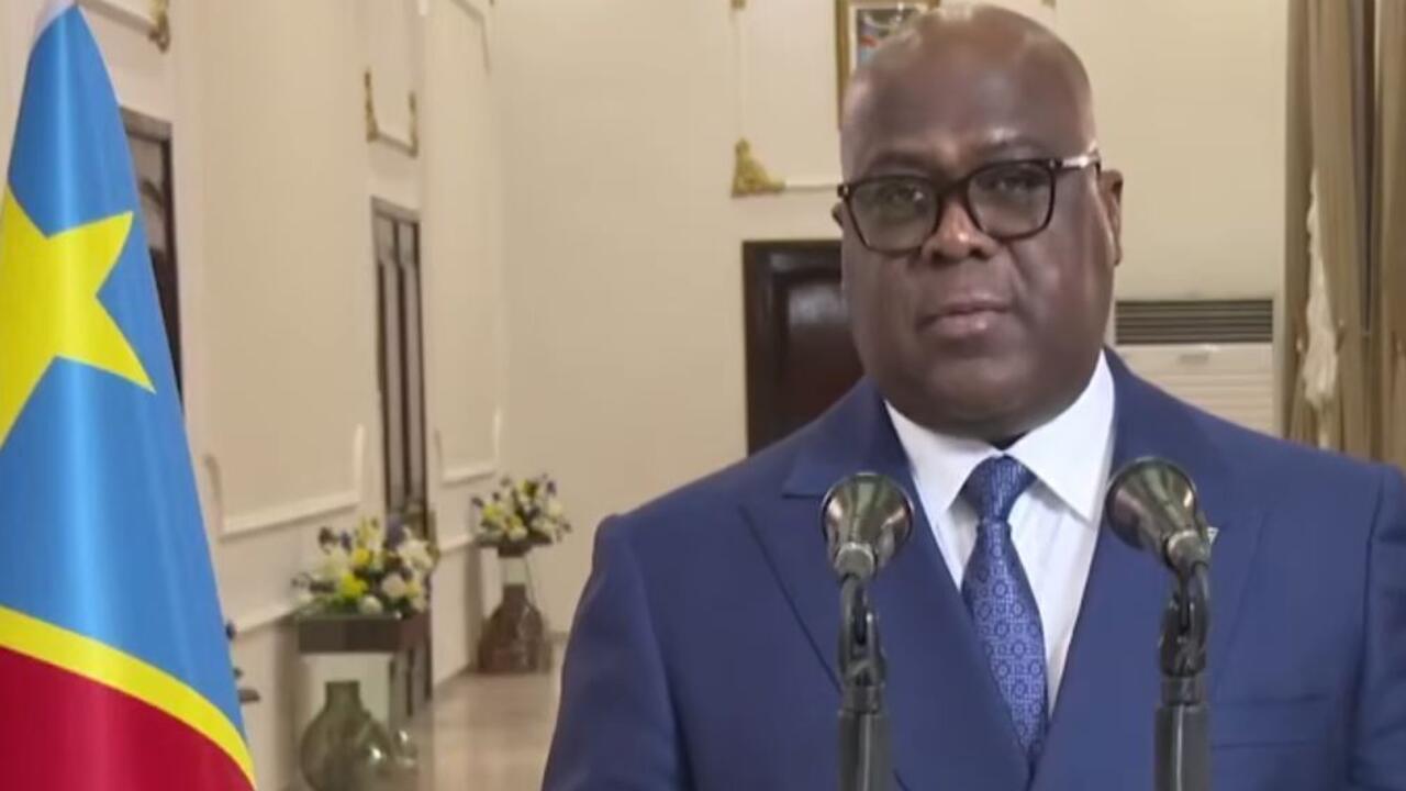 President tshisekedi launches inclusive national dialogue in DRC