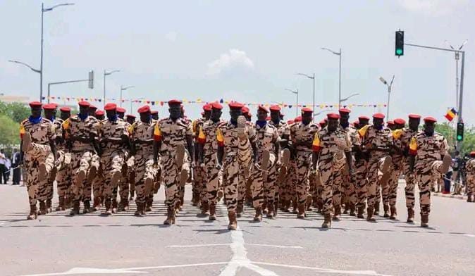 N’Djamena’s independence day: official pomp meets daily grind