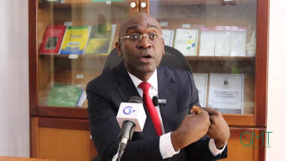 Gabonese civil society leader condemns verbal abuses by activists