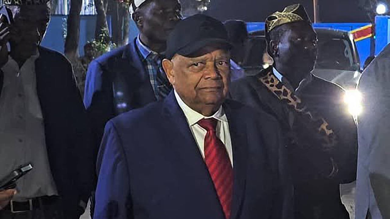 RDC: Katebe Katoto, envoy of Tshisekedi in Haut-Katanga