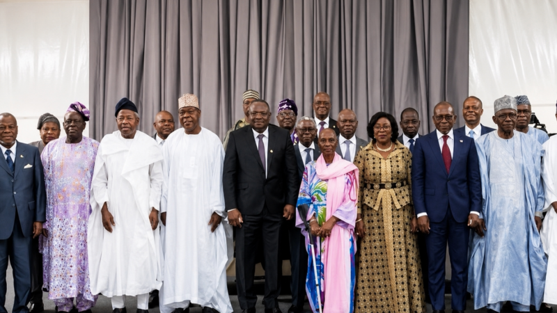 Bénin’s new senate: constitutional reality vs. claims of shadow governance