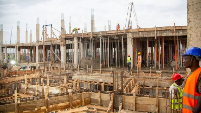Rapid advances in Mali’s urgent presidential health projects